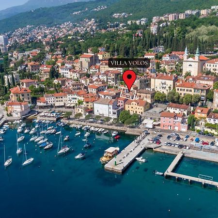 Villa Volos , Free Private Parking Opatija Exterior foto