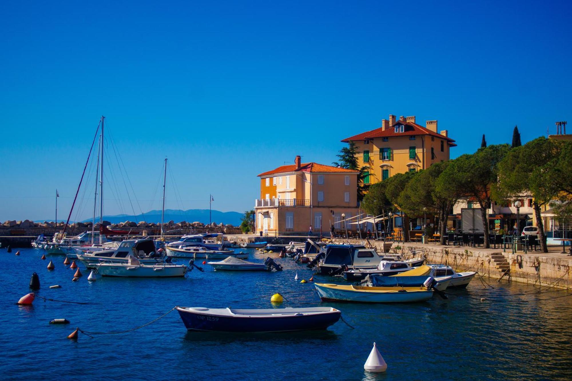 Villa Volos , Free Private Parking Opatija Exterior foto