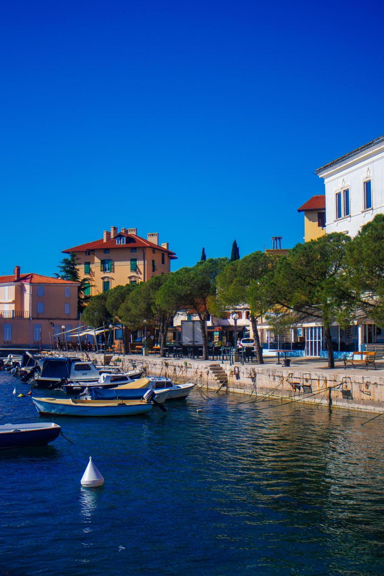 Villa Volos , Free Private Parking Opatija Exterior foto