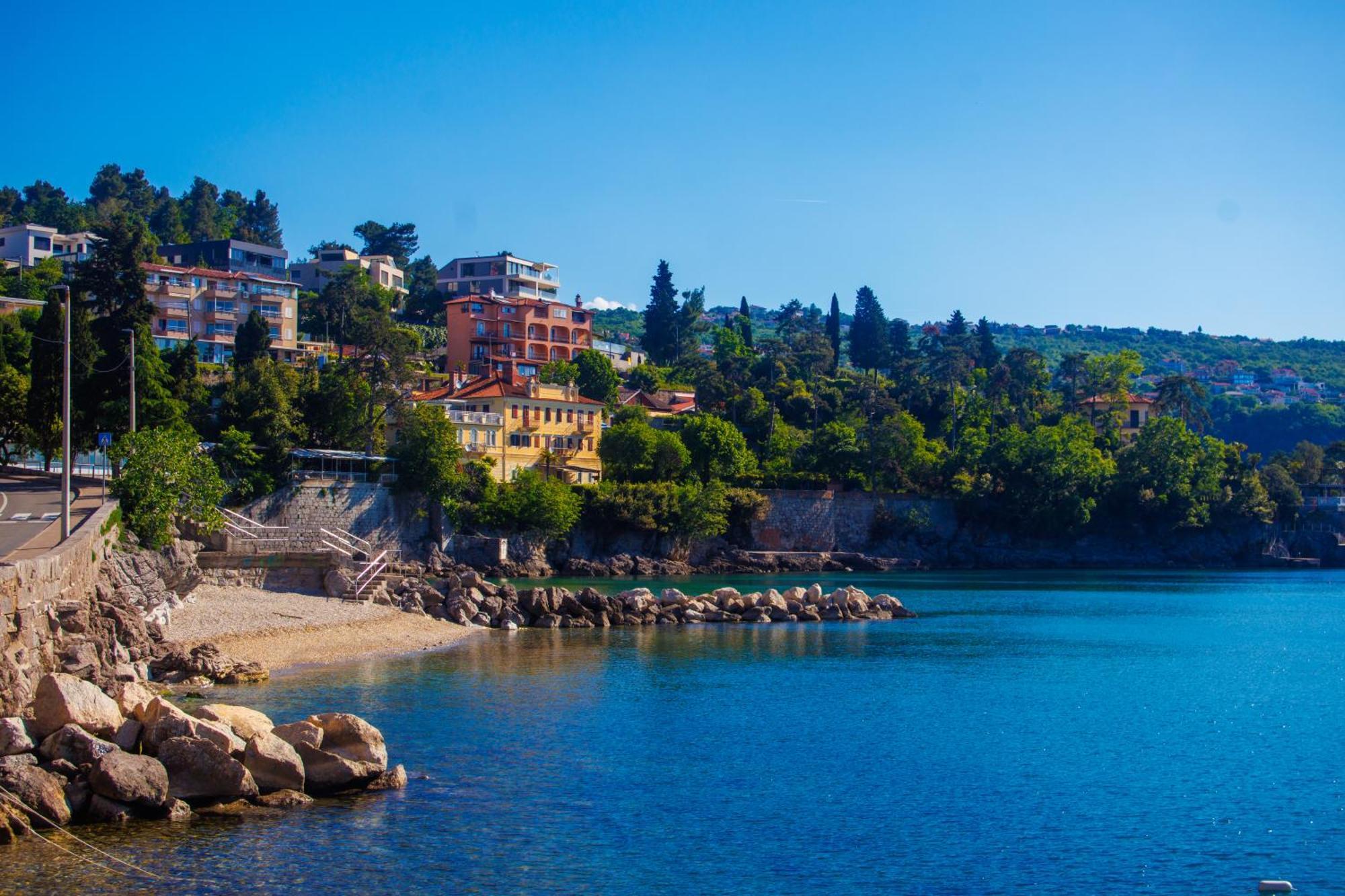 Villa Volos , Free Private Parking Opatija Exterior foto