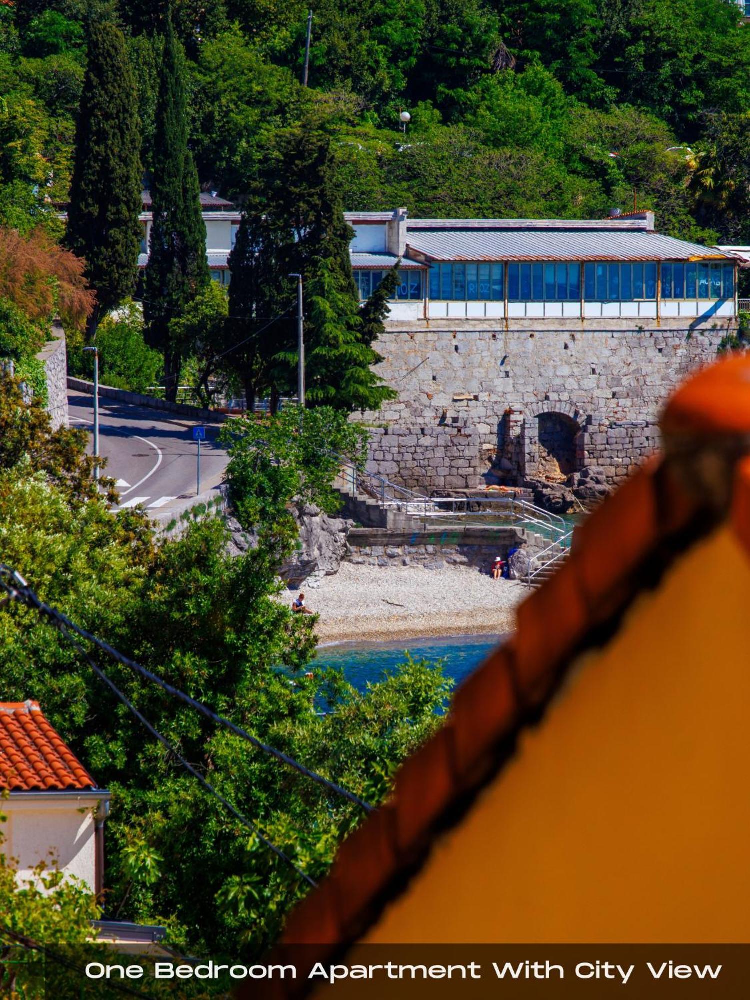 Villa Volos , Free Private Parking Opatija Exterior foto