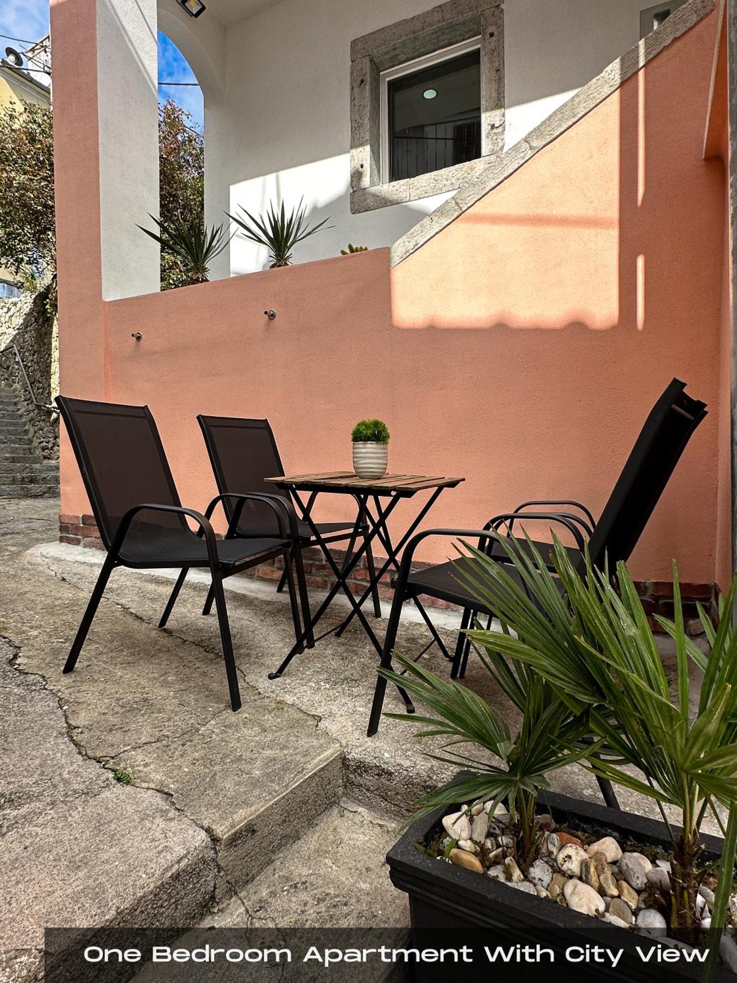 Villa Volos , Free Private Parking Opatija Exterior foto
