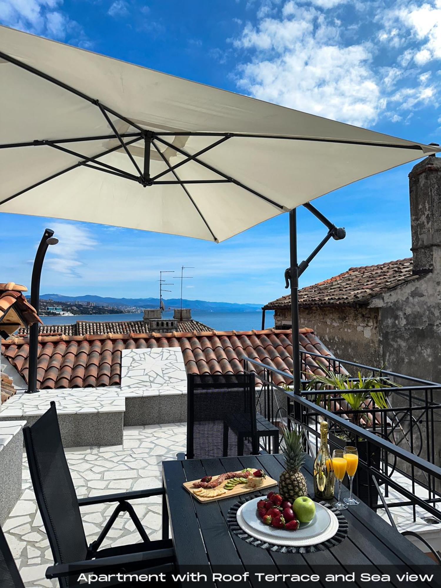 Villa Volos , Free Private Parking Opatija Exterior foto