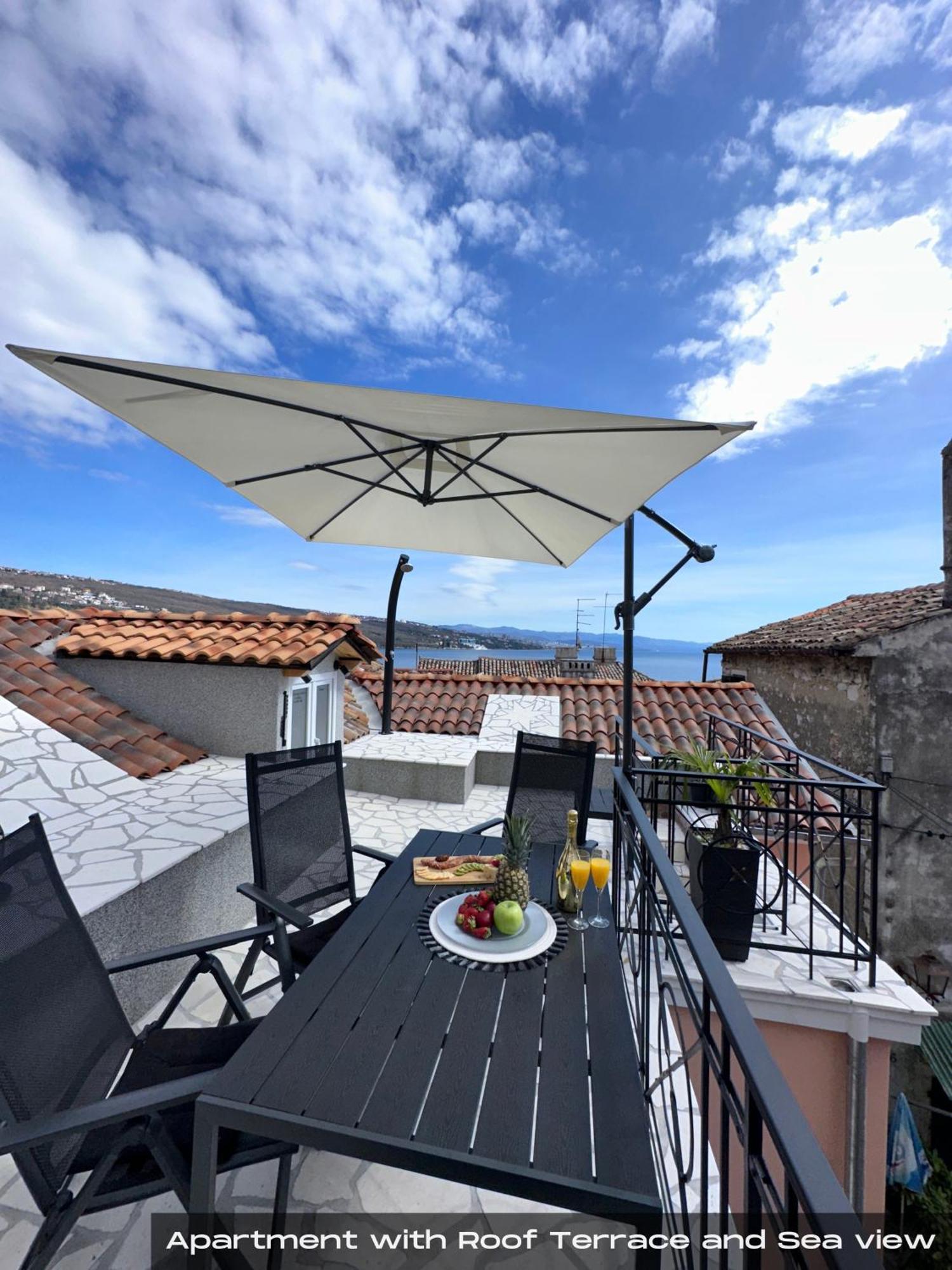 Villa Volos , Free Private Parking Opatija Exterior foto