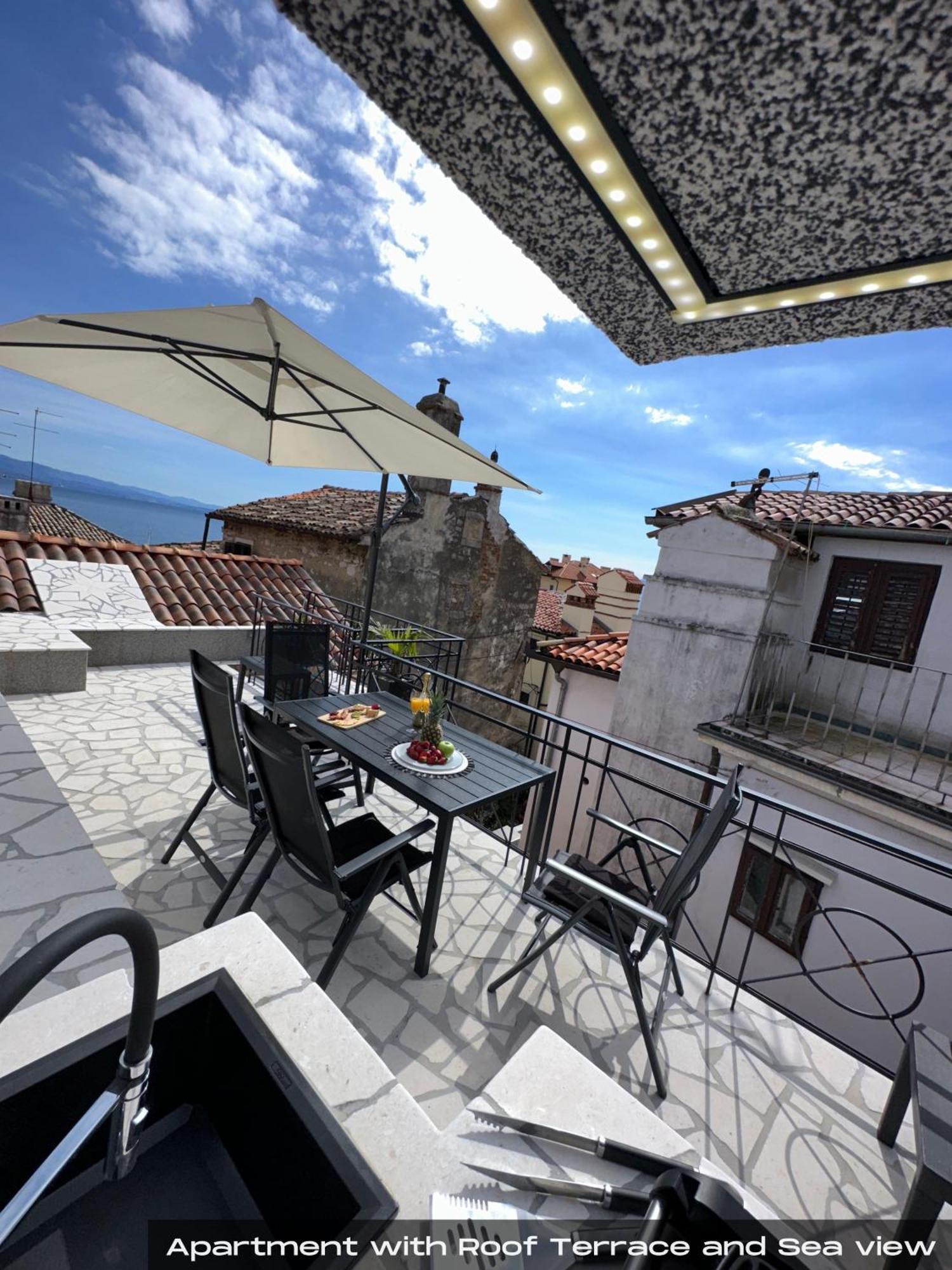 Villa Volos , Free Private Parking Opatija Exterior foto