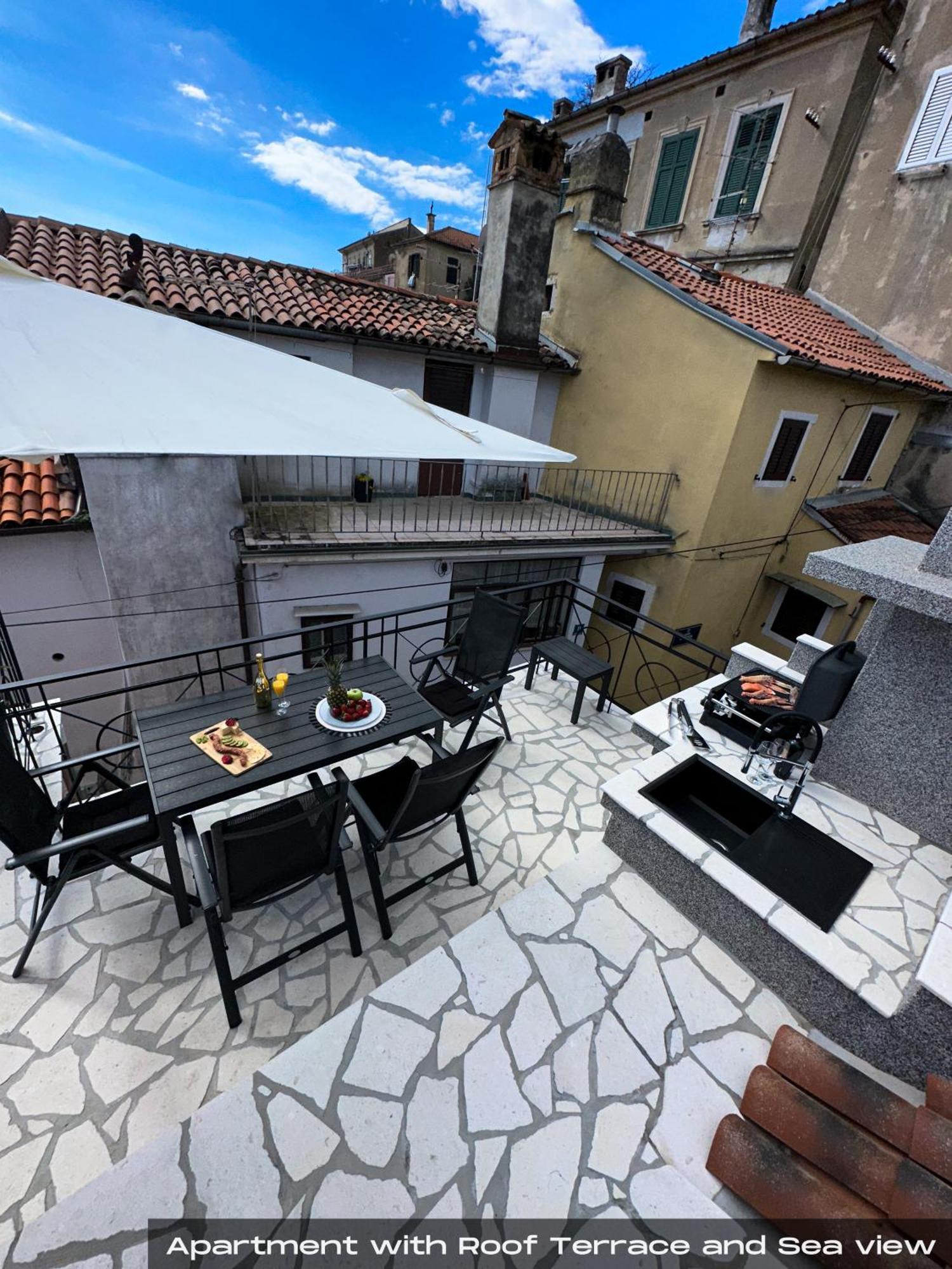 Villa Volos , Free Private Parking Opatija Exterior foto