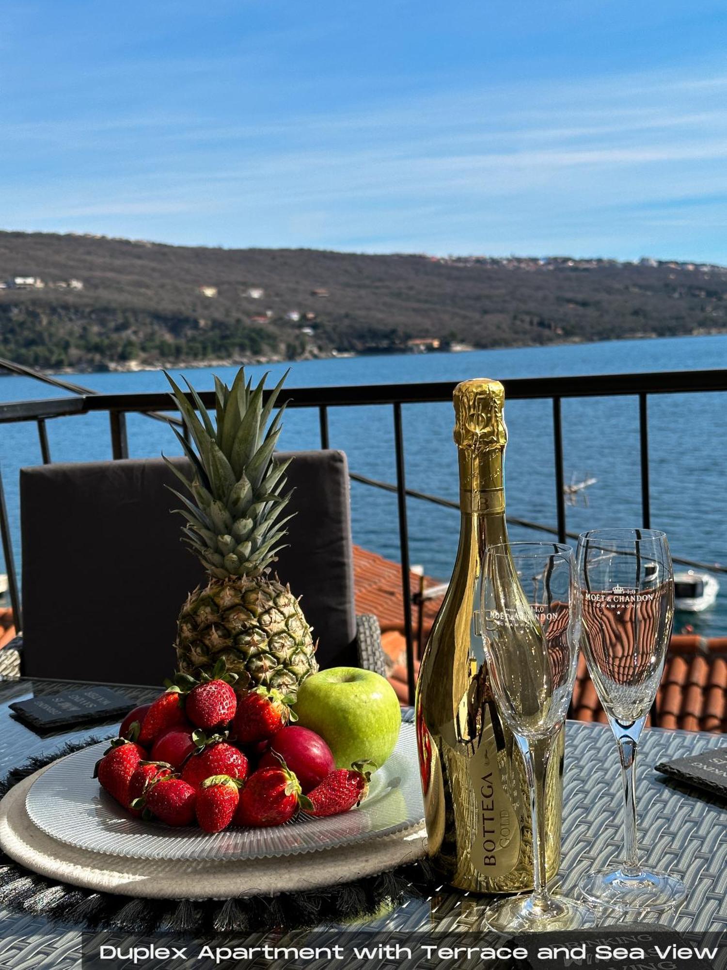 Villa Volos , Free Private Parking Opatija Exterior foto