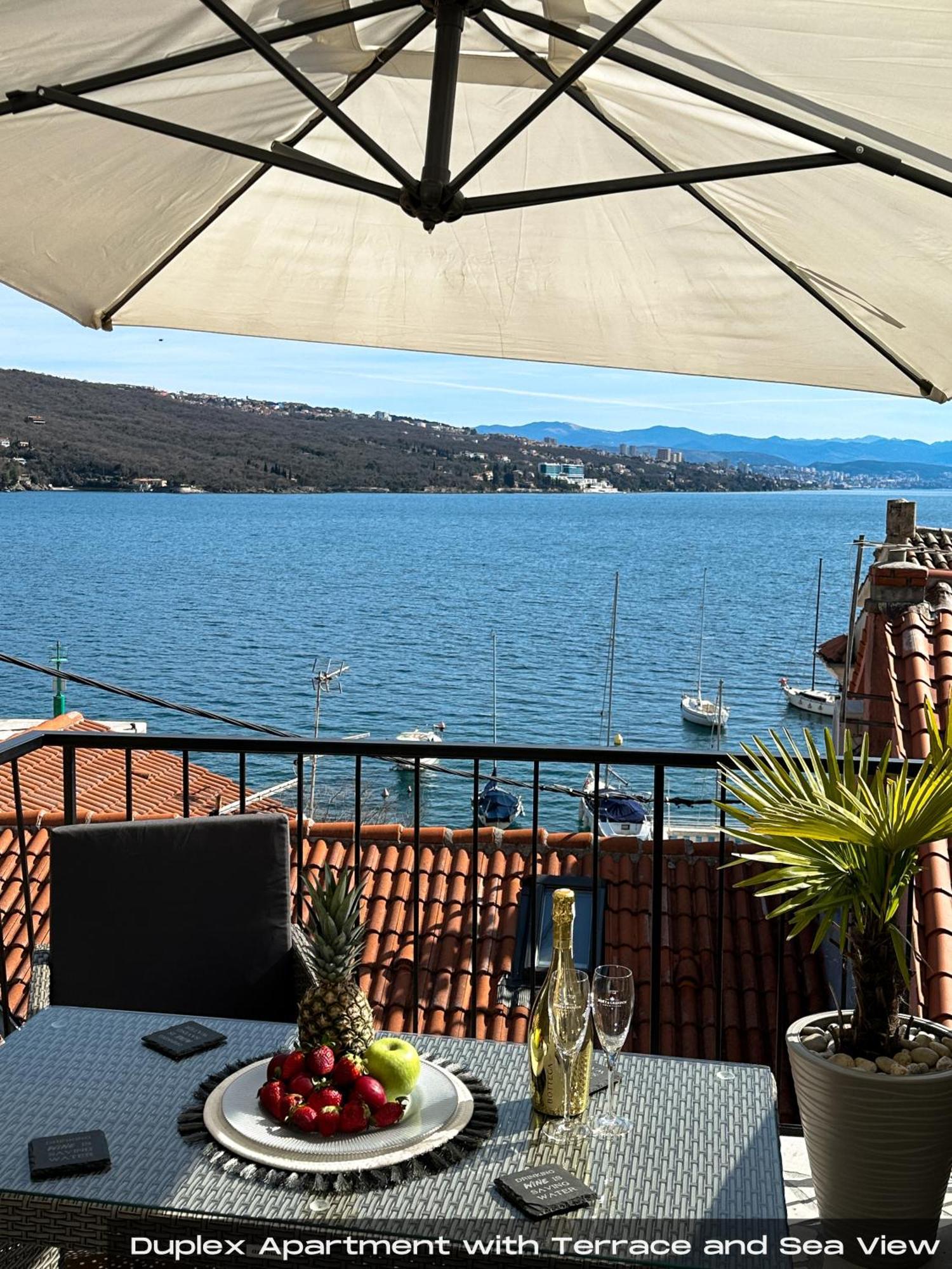 Villa Volos , Free Private Parking Opatija Exterior foto