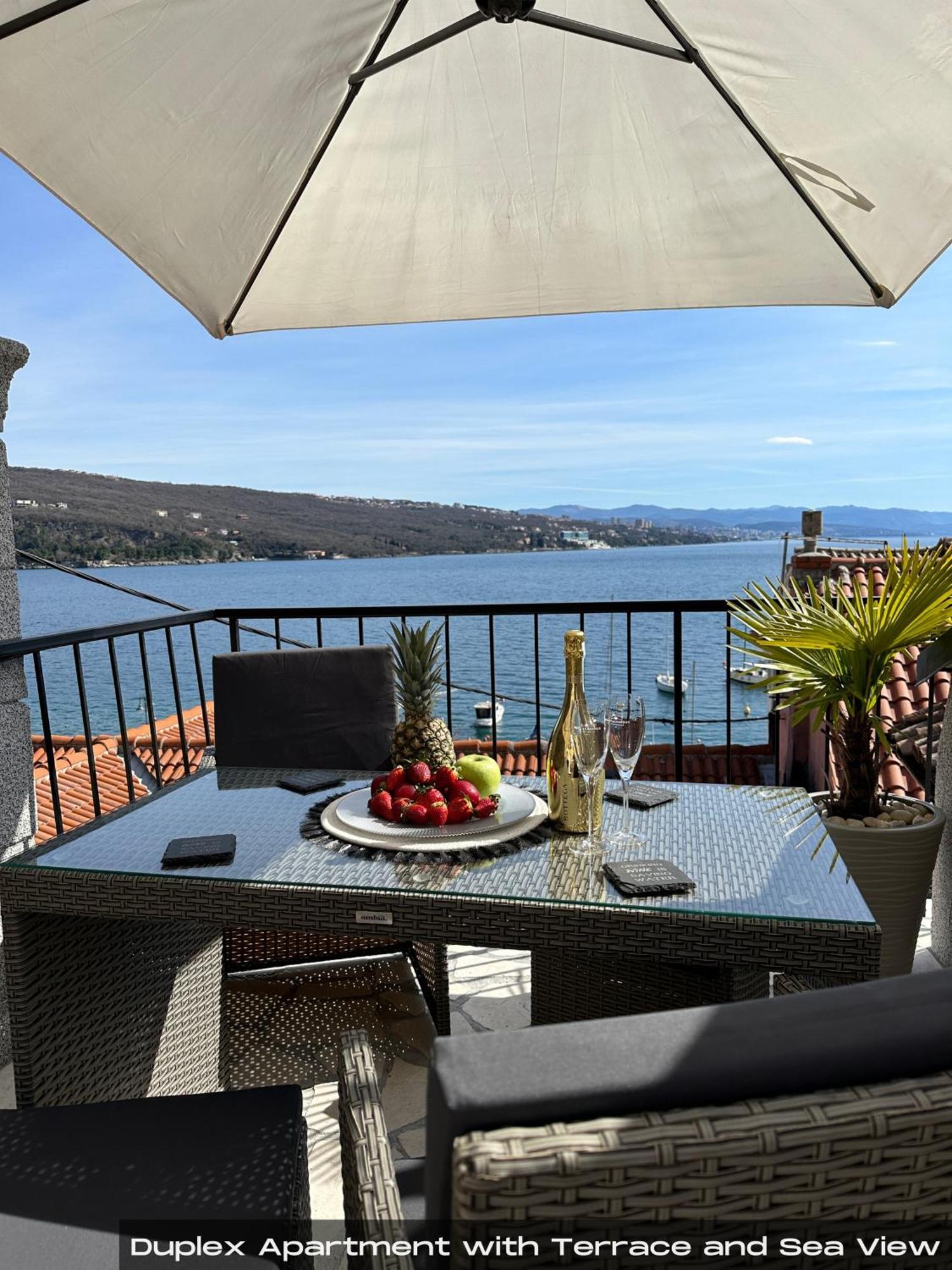 Villa Volos , Free Private Parking Opatija Exterior foto
